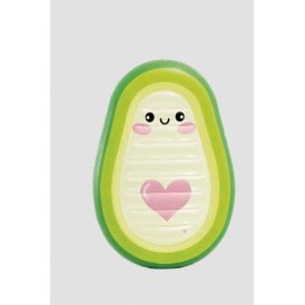 Avocado Buddy Inflatable Swimming Pool Float 58739