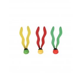 Colourful Underwater Sinking Fun Balls With Streamers Swimming Pool Toy