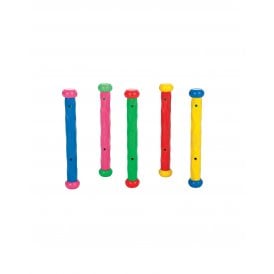 Colourful Underwater Sinking Play Sticks Swimming Pool Toys 