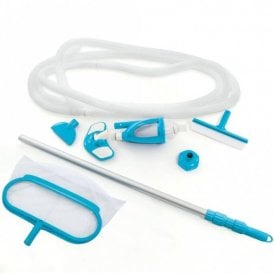 Deluxe Above Ground Swimming Pool Maintenance Kit