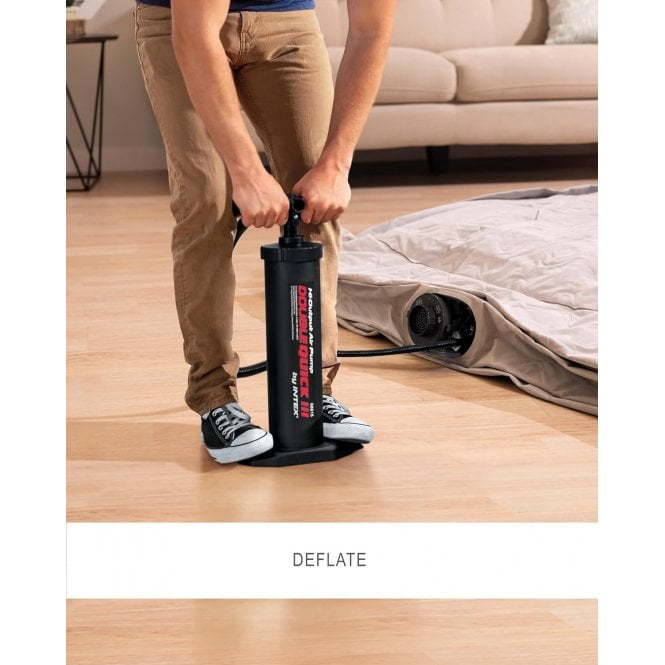 Intex Double Quick lll Hand Inflation Pump
