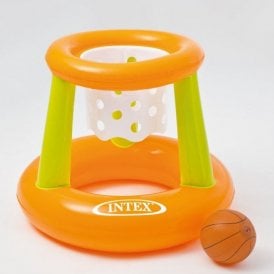 Floating Hoops Inflatable Basket Ball Game