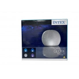 Intex Floating LED Globe 