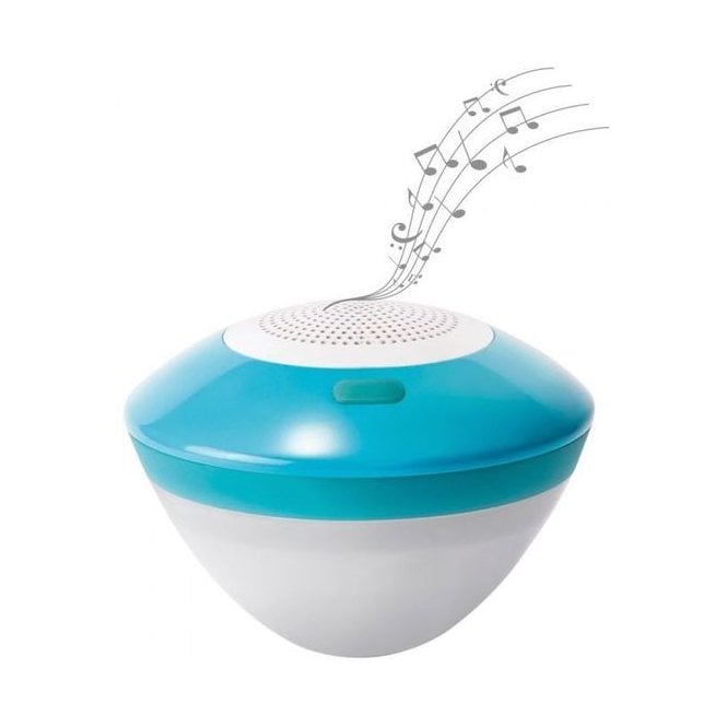 Intex  Floating Pool Speaker With LED Light