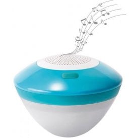 Intex Floating Pool Speaker With LED Light