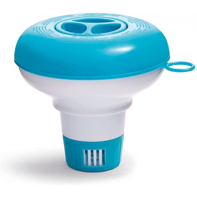 Intex Floating Spa Small 20g Chlorine Or Bromine Tablet Dispenser