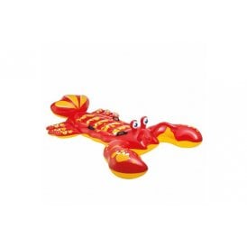 Inflatable Lobster Ride On Swimming Pool Toy Float