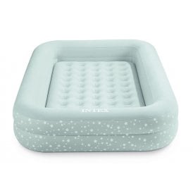 Kidz Travel Air Bed With Hand Pump