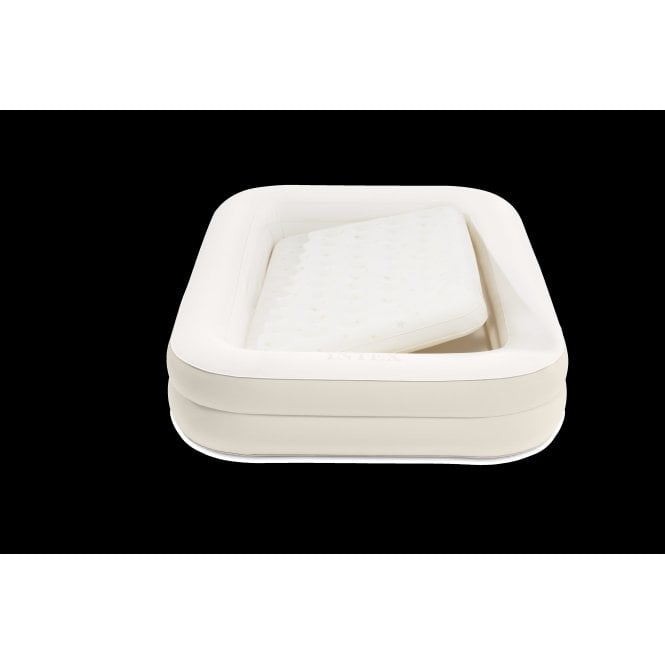 Intex Kidz Travel Air Bed With Hand Pump