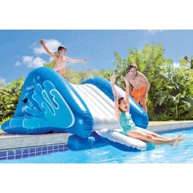 Intex Kool Splash Pool Water Slide