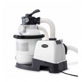 Krystal Clear 1500 Gal Swimming Pool Sand Filter Pump SX1500 - BRAND NEW UNOPENED WATER DAMAGED BOX