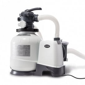 Krystal Clear SX2800 Gal Swimming Pool Sand Filter Pump