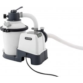 Krystal Clear SX925 Gal Swimming Pool Sand Filter Pump - CUSTOMER RETURN BEEN OPENED BUT NOT USED