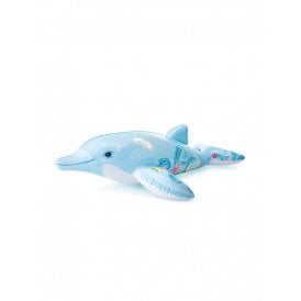 Lil Dolphin Ride On Swimming Pool Float
