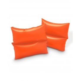 Orange Inflatable Arm Bands Age 3 - 6 Years
