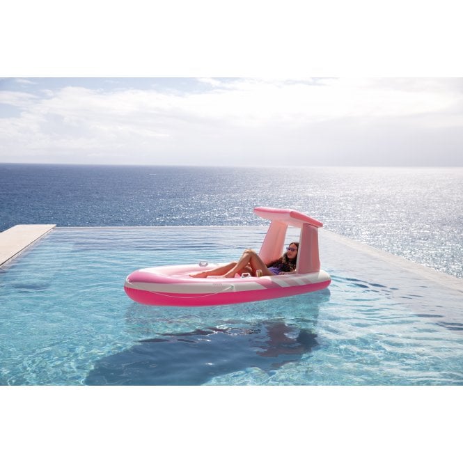 Intex  Pink Paradise Boat Float
