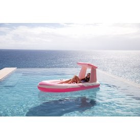 Intex Pink Paradise Boat Float