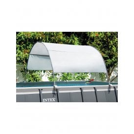 Intex Pool Canopy Shade With UPF 50+ Rated UV Protection