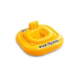 Intex Pool School Deluxe Baby Float 1-2 Years 56587