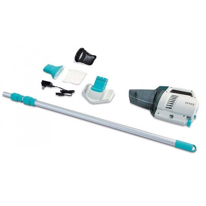 Intex Rechargable Swimming Pool Vacuum ZR200
