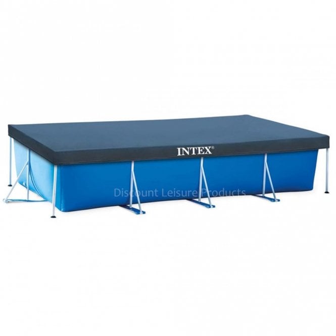 Intex Rectangular Family Pool Debris Cover 4.5m x 2.2m