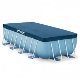 Rectangular Prism Frame 4m x 2m Debris Pool Cover
