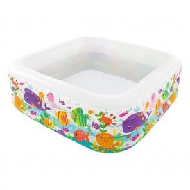 Sea Aquarium Inflatable Splash Pool