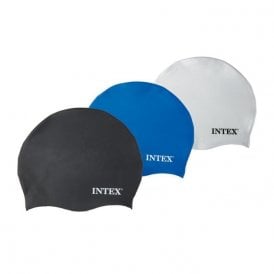 Silicone Swim Cap
