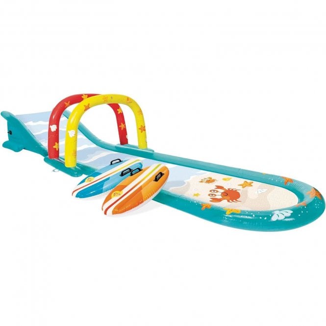 Intex  Surfing Fun Slide 