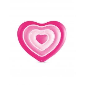 Intex Sweetheart Inflatable Swimming Pool Float 