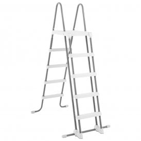 Swimming Pool Ladder With Removable Steps For 52" Wall Height