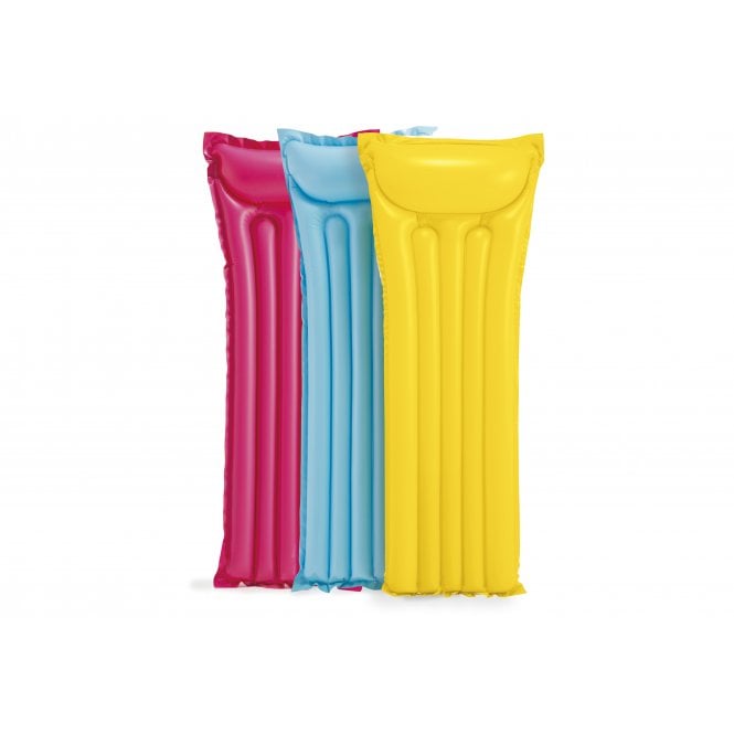 Intex Swimming Pool Lounger Floating Lilo Mat