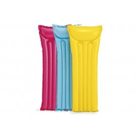 Swimming Pool Lounger Floating Lilo Mat