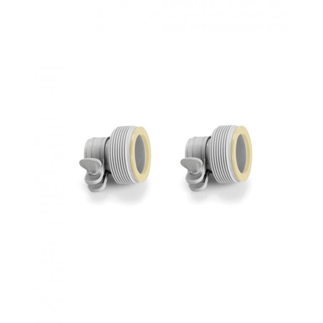 Intex  Twin Pack Reducing Fitting Adapter B
