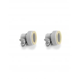 Intex Twin Pack Reducing Fitting Adapter B