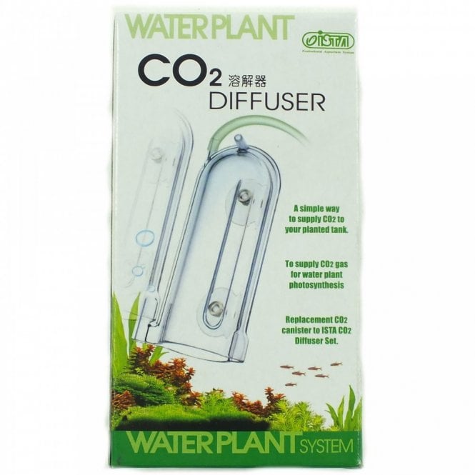 Ista Waterplant CO2 Diffuser Live Aquarium Fish Tank Plant Growing