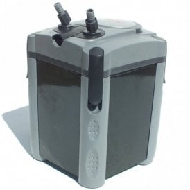 502 External Aquarium Fish Tank Canister Filter With Media