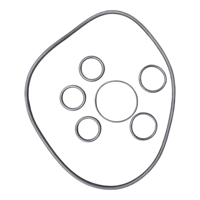 Jebao CF 10 Pressure Filter Replace O ring Seal Kit