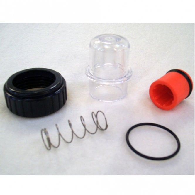 Jebao CF Pressure Filter Cleaning Indicator Lens