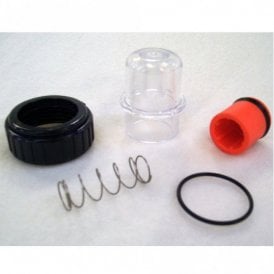 CF Pressure Filter Cleaning Indicator Lens