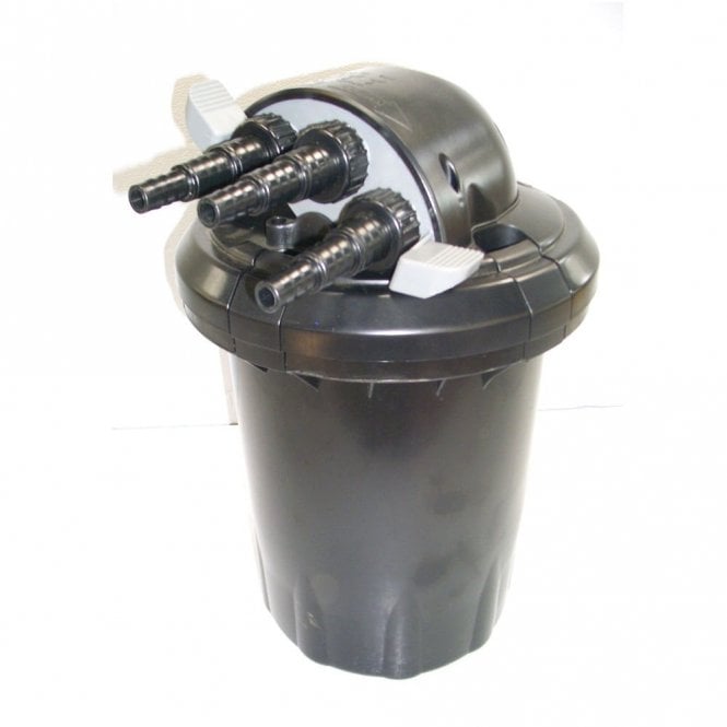 Jebao Easy Clean 4000 Litre Pond UVC Pressure Filter - CUSTOMER RETURN BEEN OUT THE BOX BUT NOT USED