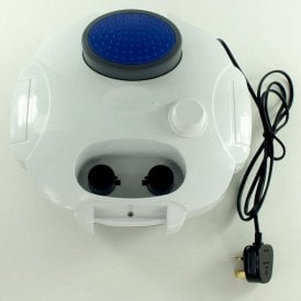  HW702 External Aquarium Filter Replacement Pump Head