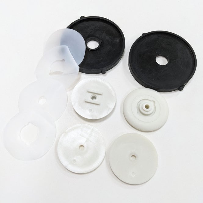 Jebao MA 65/80 Air Pump Replacement Diaphragm Twin Pack
