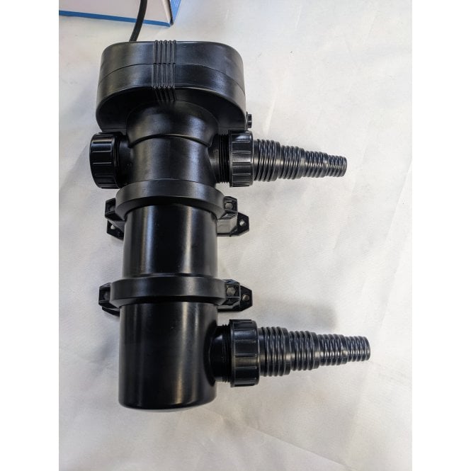 Jebao NPU 36WATT UV Clarifier For Ponds And Aquariums - WATER DAMAGED BOX 