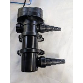 NPU 36WATT UV Clarifier For Ponds And Aquariums - WATER DAMAGED BOX 