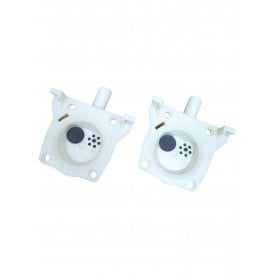PA 35 And 45 Air Pump Replacement Flapper Valve Housings PAIR