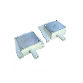 PA 60/80/100 Air Pump Replacement Flapper Valve Housing PAIR