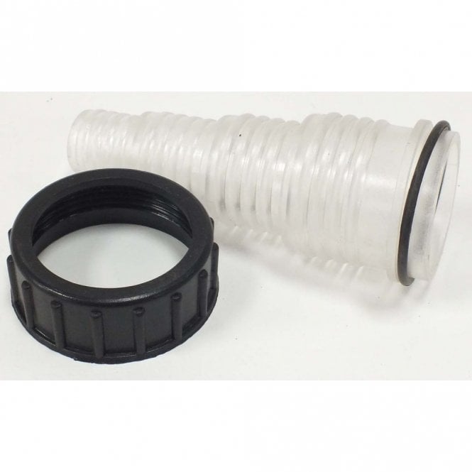 Jebao PU Ultra Violet Clarifier Hosetail Pair Set