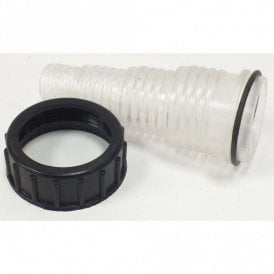 PU Ultra Violet Clarifier Hosetail Pair Set