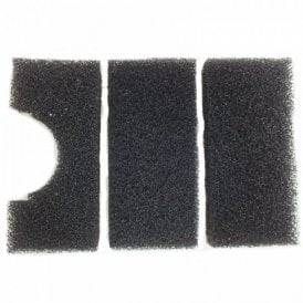 UBF 6000 Bermuda 4500 Black Box Filter Foam Set